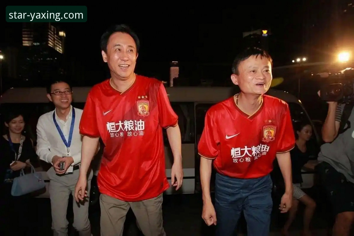 许家印案庭审落幕，昔日足球帝国兴衰引发行业深度思考